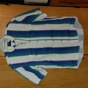 Vintage Wrangler button up shirt